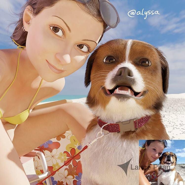 Instagram @lance_phan