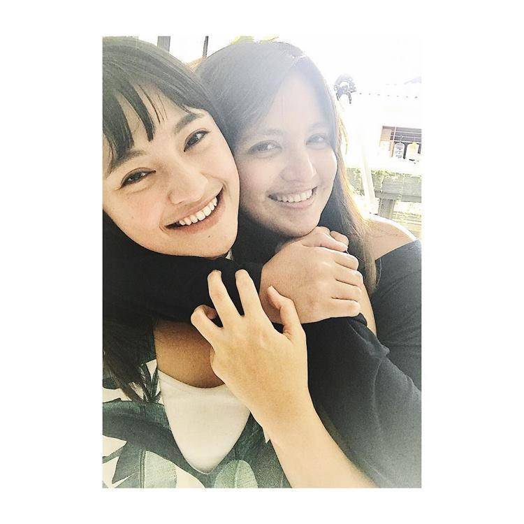 Instagram @marshanda99