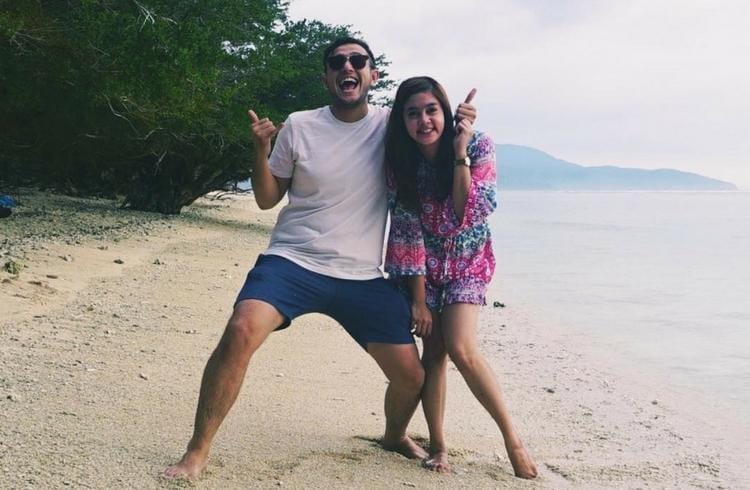 Via instagram @rifkybalweel