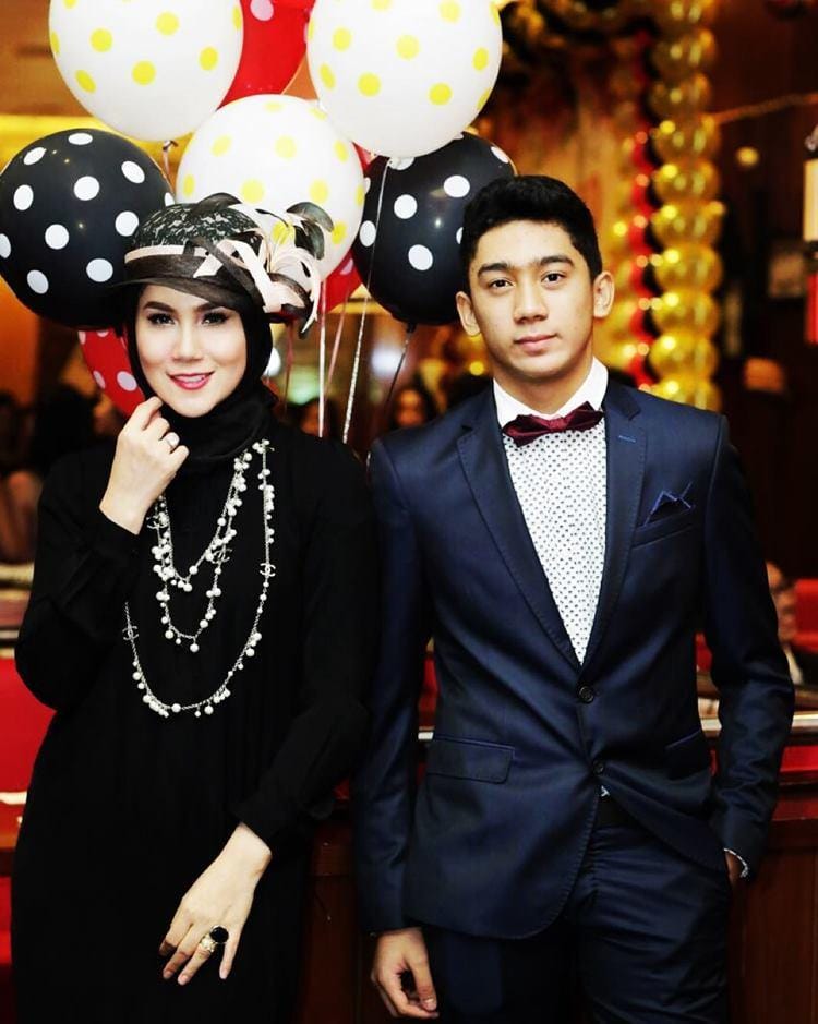 Instagram @daffawardhana