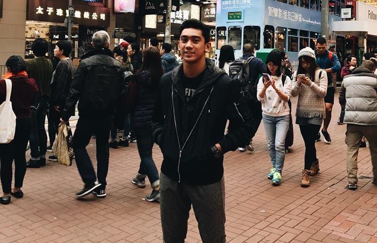 Instagram @daffawardhana