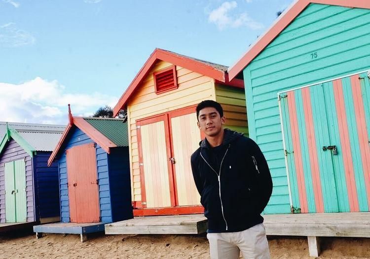 Instagram @daffawardhana