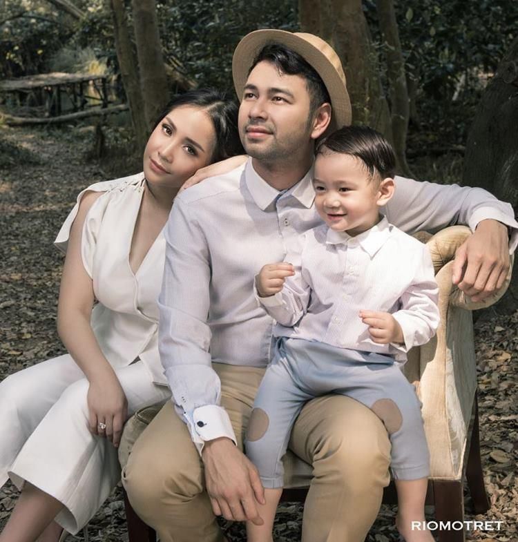 instagram @raffinagita1717