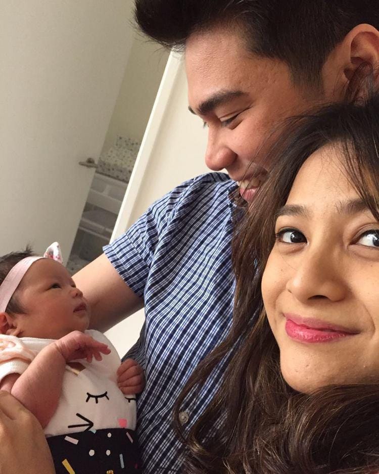 Instagram @septriasaacha