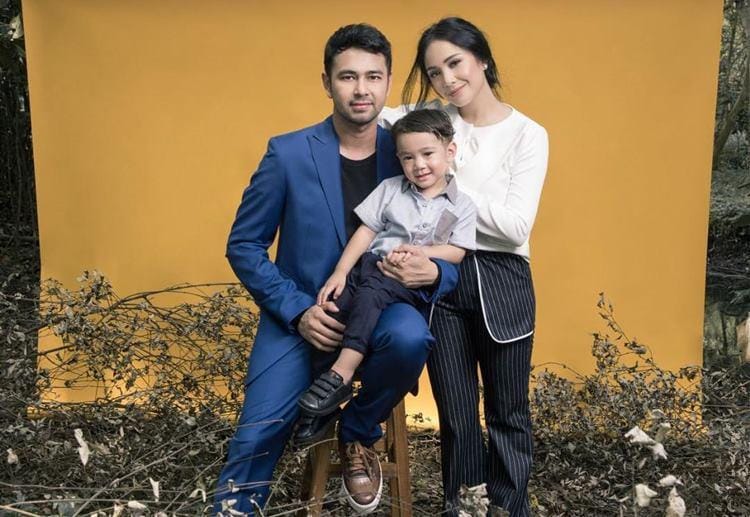 instagram @raffinagita1717