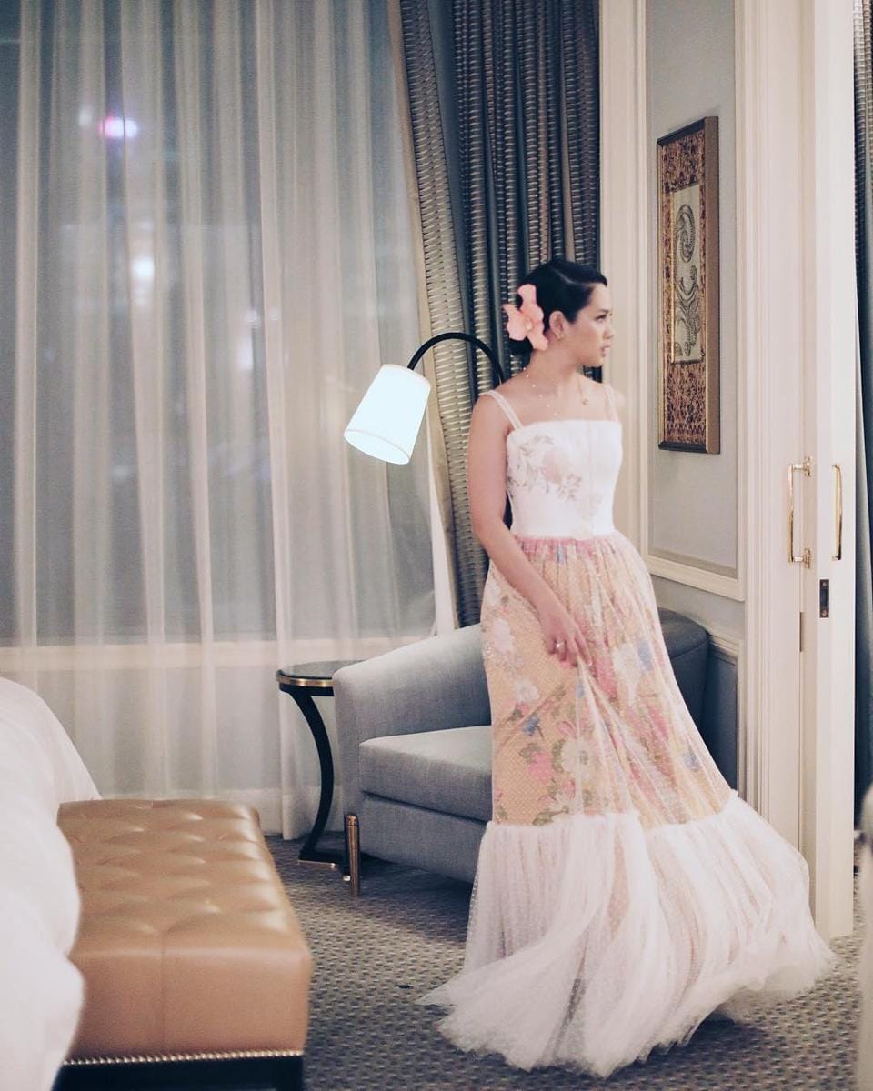 Instagram: @andienaisyah