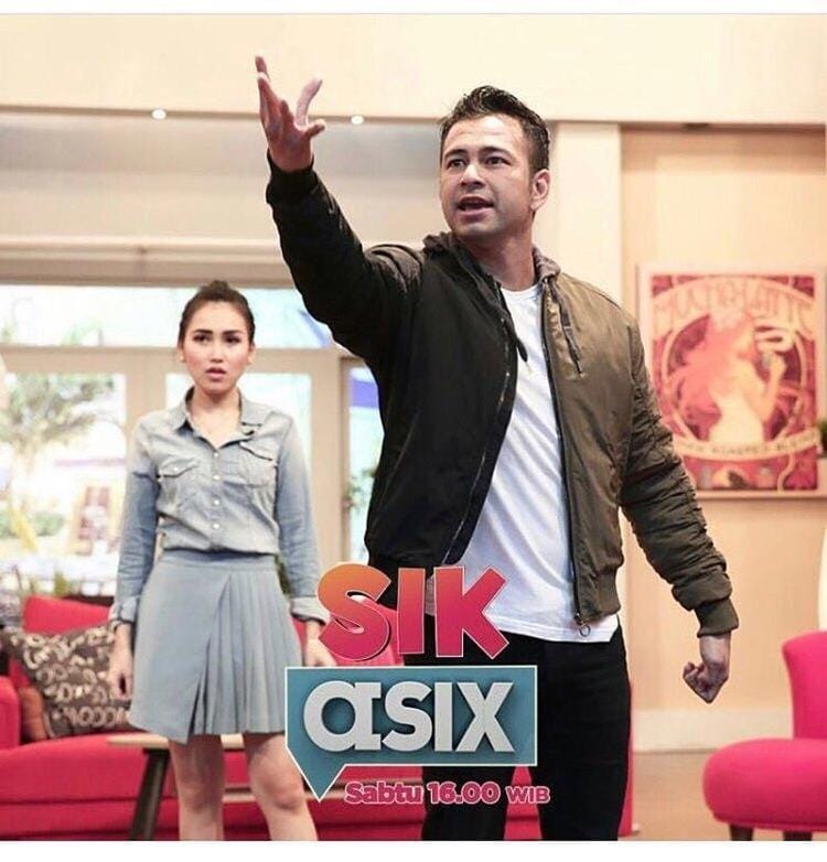 Instagram @raffinagita1717