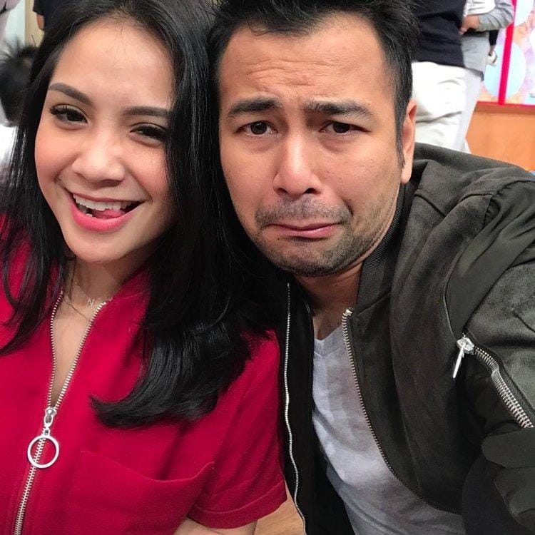 Instagram @raffinagita1717