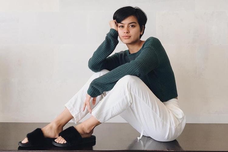 Edgy! Ini 5 Gaya Keren Eva Celia