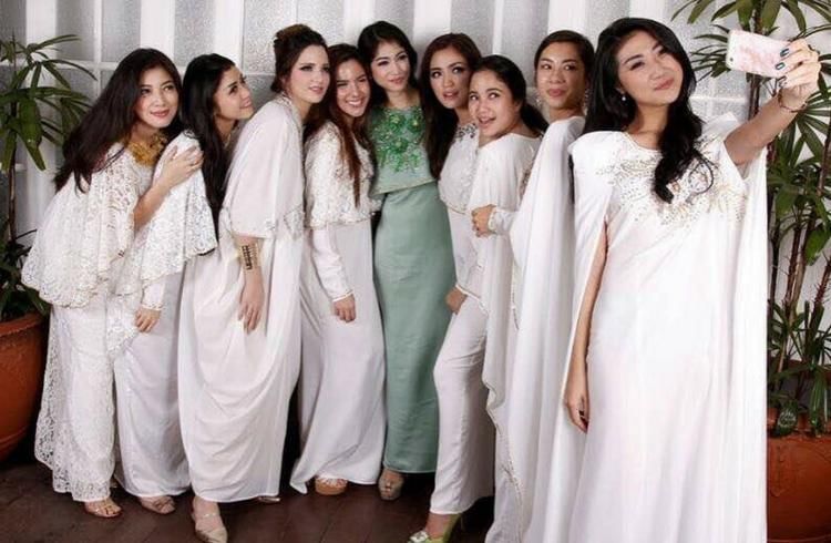 Via instagram @ramadhaniabakrie