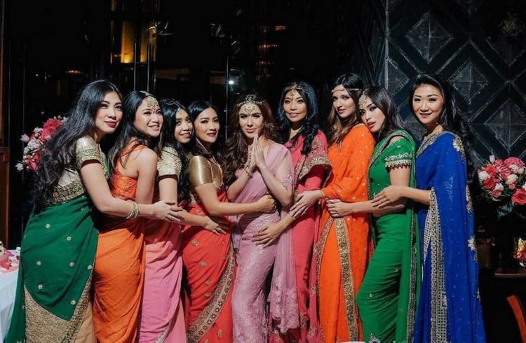 Via instagram @ramadhaniabakrie