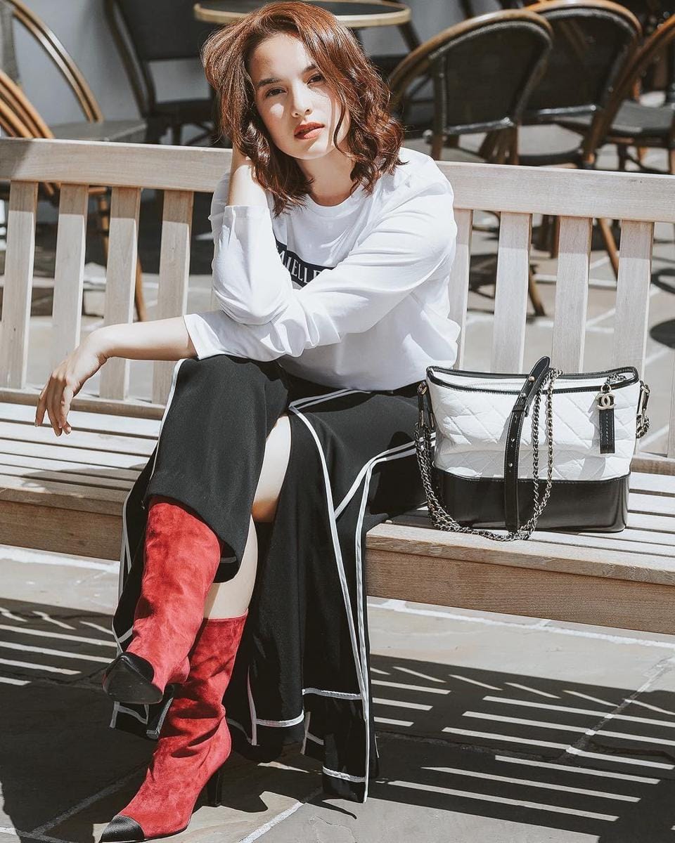 Foto: Instagram Chelsea Islan