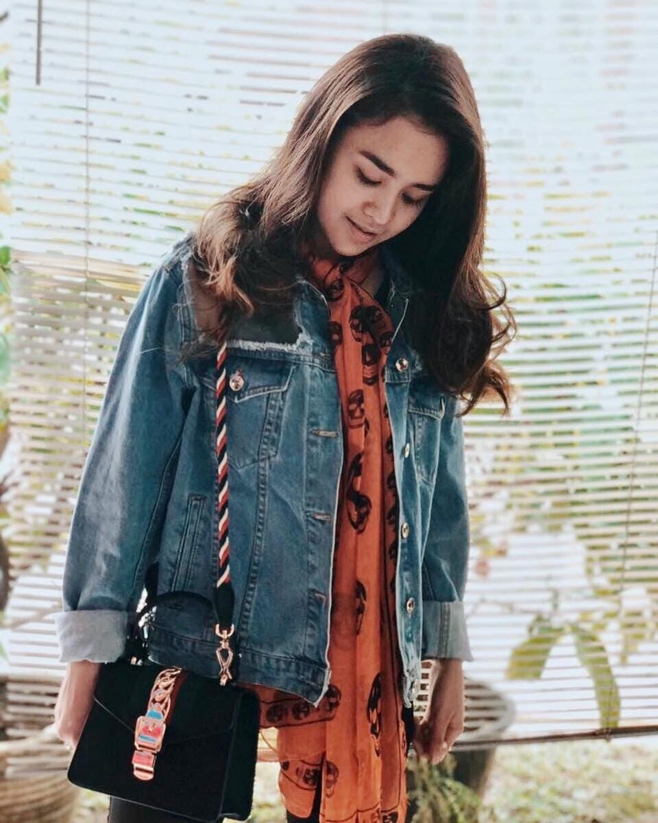 Instagram: @michelleziu