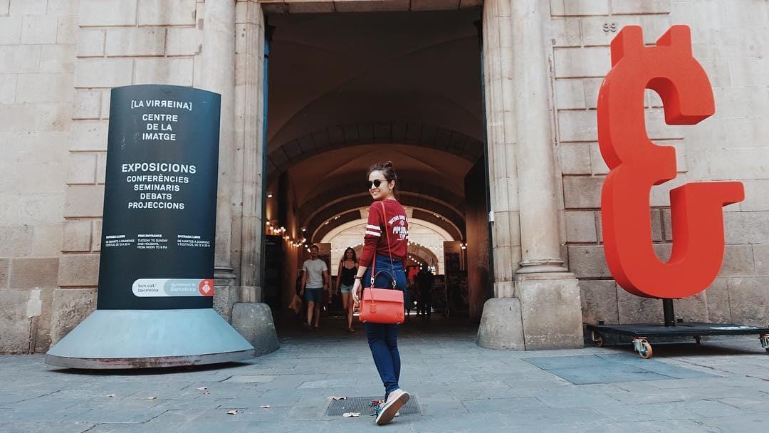 Instagram: @michelleziu
