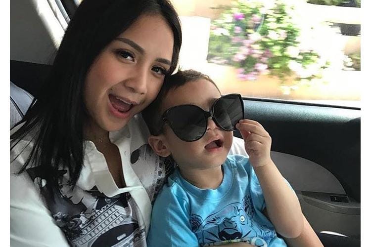 Foto: Instagram Nagita Slavina