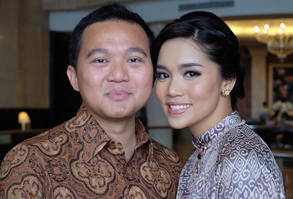 5 Fakta Hubungan Alexandra Asmasoebrata dan Tunangannya