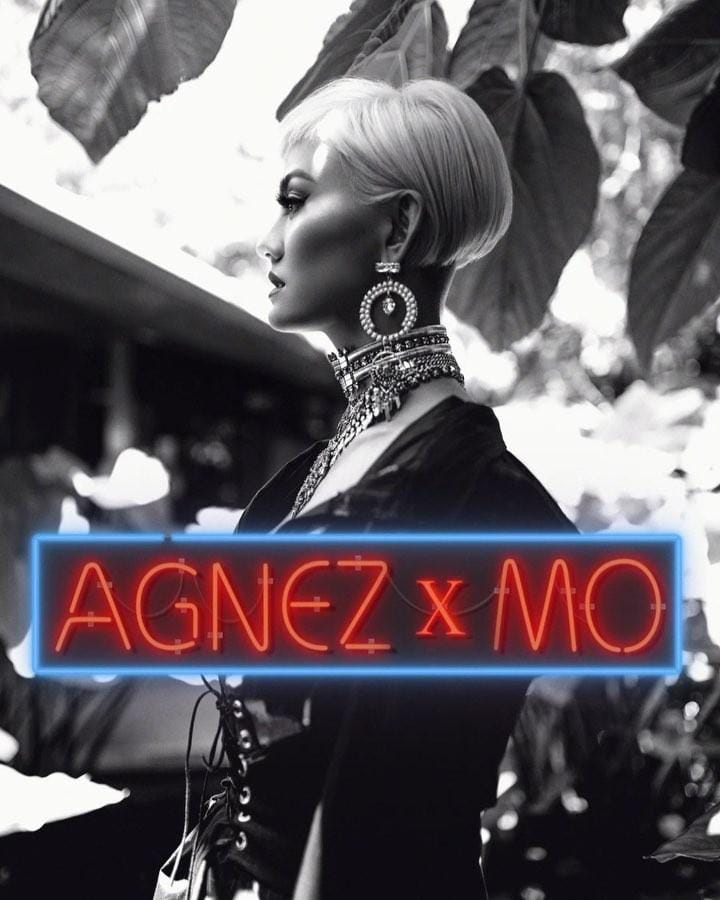 Instagram: @agnezmo