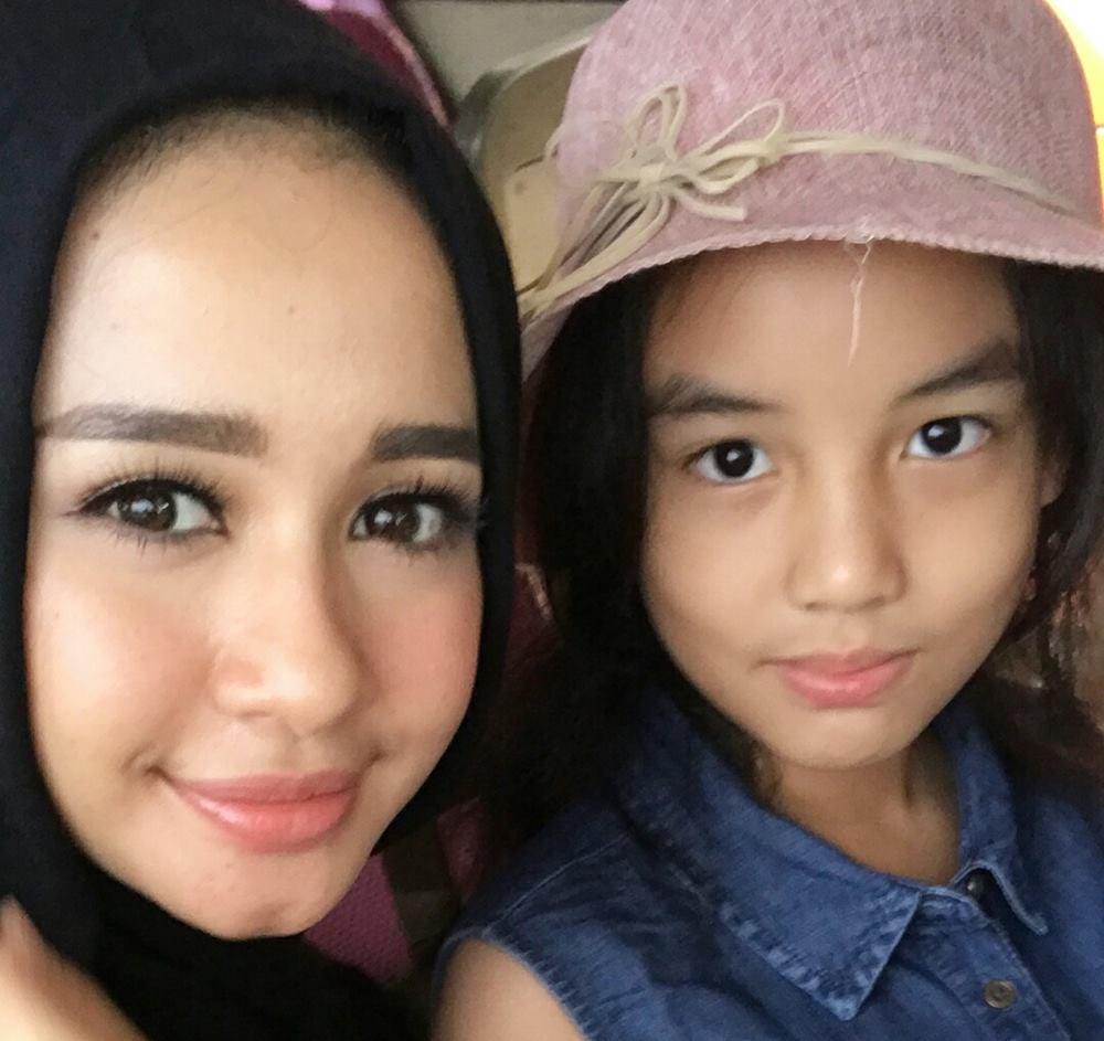 Instagram @laudyacynthiabella