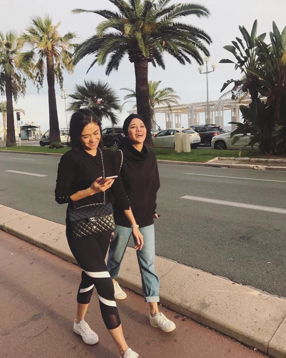 Instagram: @nanamirdad_