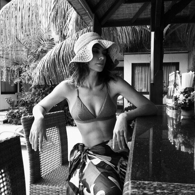 Foto: Instagram Sophia Latjuba