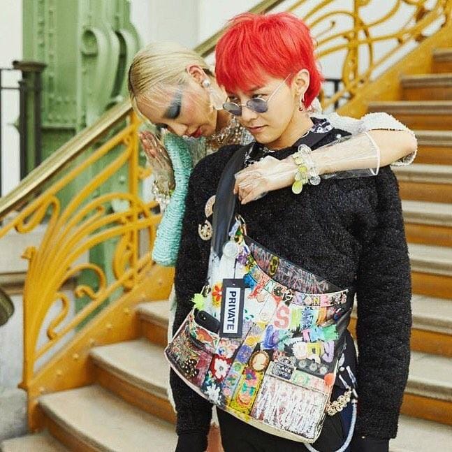 Instagram: @chanelofficial