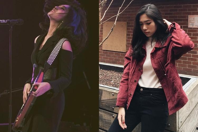 Foto: Instagram Isyana Sarasvati