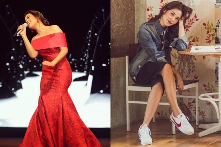 Foto: Instagram Raisa