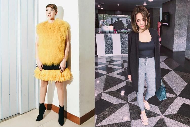 Foto: Instagram Bunga Citra Lestari