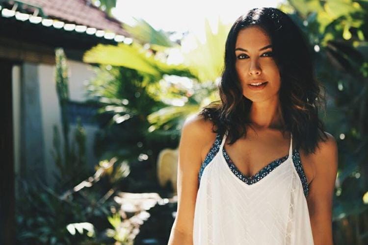 Foto: Instagram Sophia Latjuba