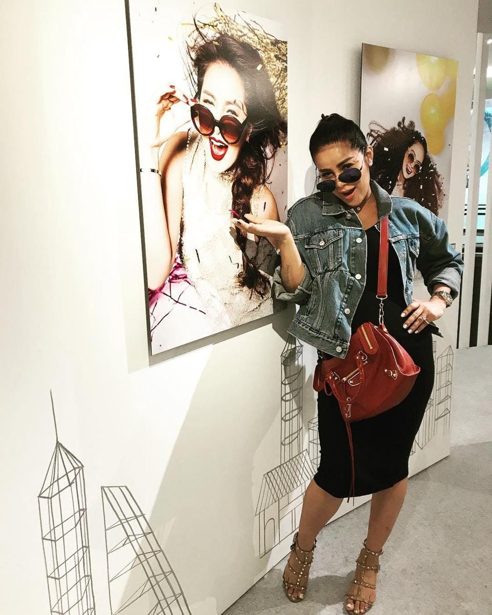 Instagram: @ollaramlanaufar