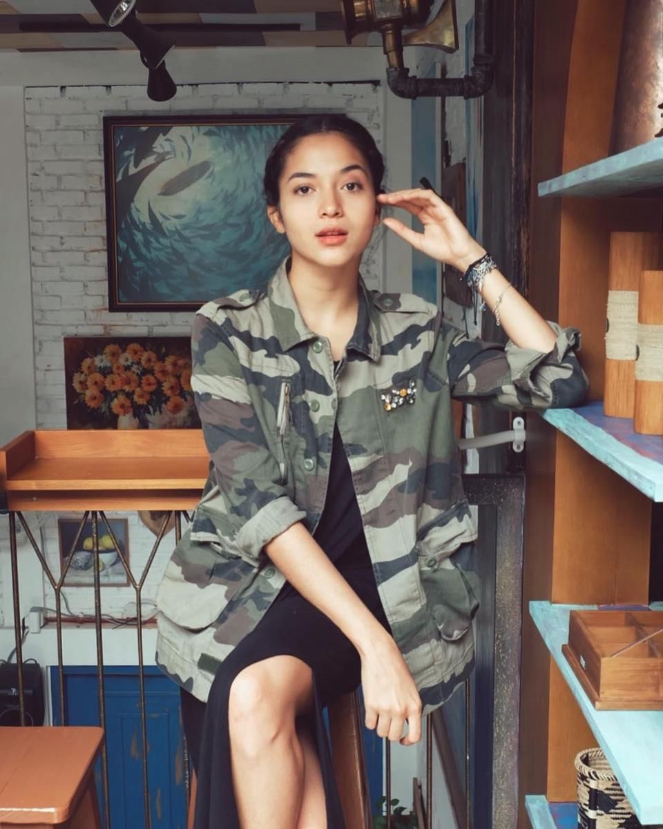 Instagram: @putrimarino