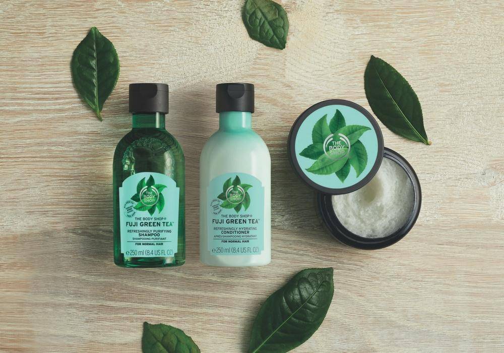 Dok. The Body Shop
