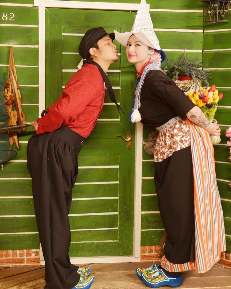 Foto: Instagram Claudia Adinda