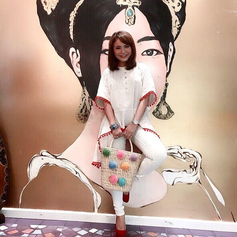 Instagram: @itsrossa910