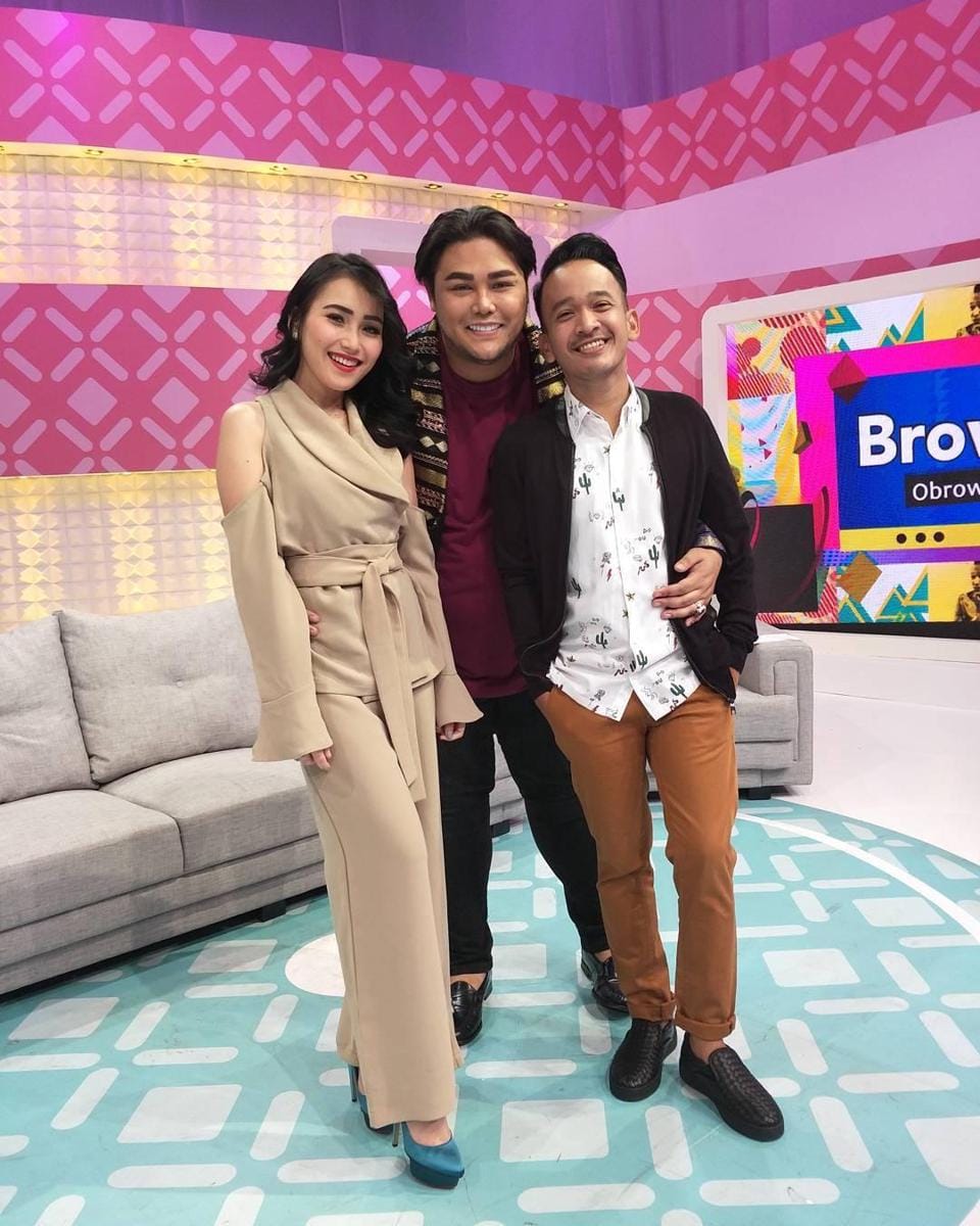 Foto: Instagram Ayu Tingting