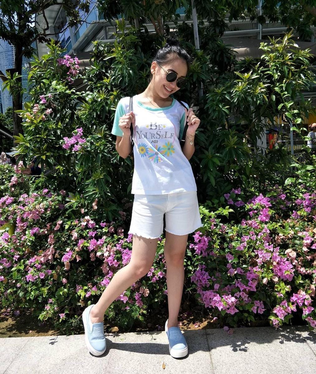 Foto: Instagram Ayu Tingting