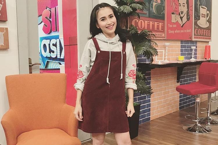 Foto: Instagram Ayu Tingting