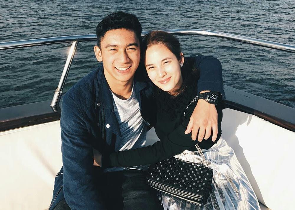 Instagram @daffawardhana