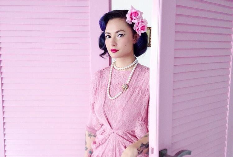 Instagram @miss_adinda_mae