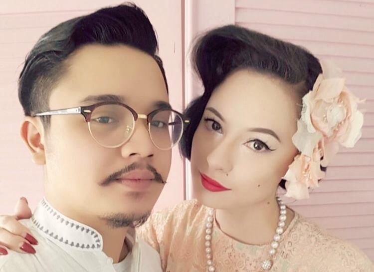 Instagram @miss_adinda_mae