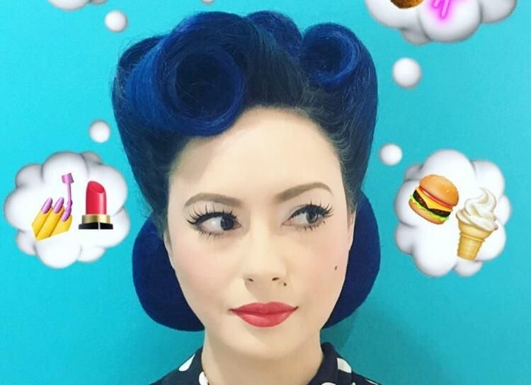 Instagram @miss_adinda_mae