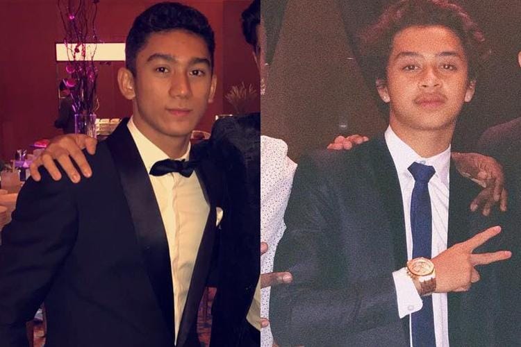 Foto: Instagram Bastian Steel - Daffa Wardhana