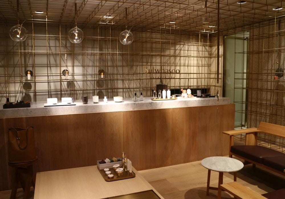 Mewah, Ini Nikmatnya Sensasi Spa Sulwhasoo Di Korea