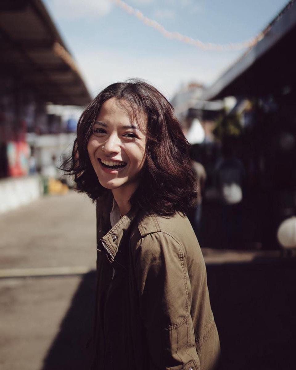 Instagram @putrimarino