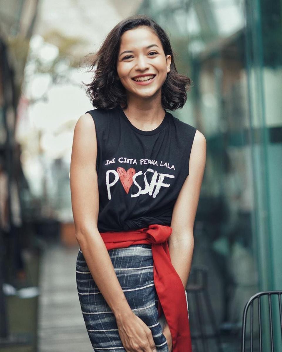 Instagram @putrimarino