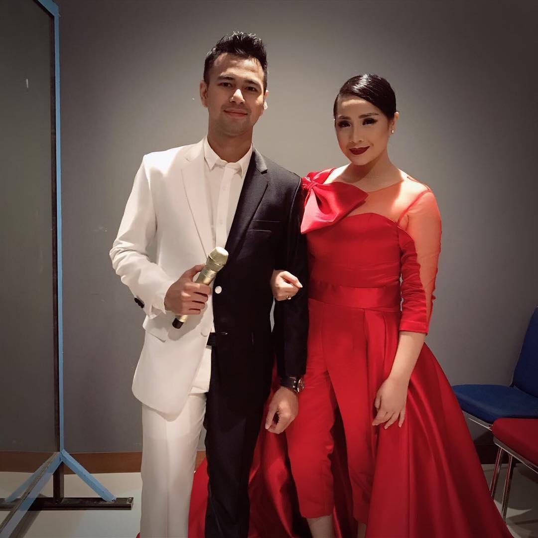 Instagram: @raffinagita1717