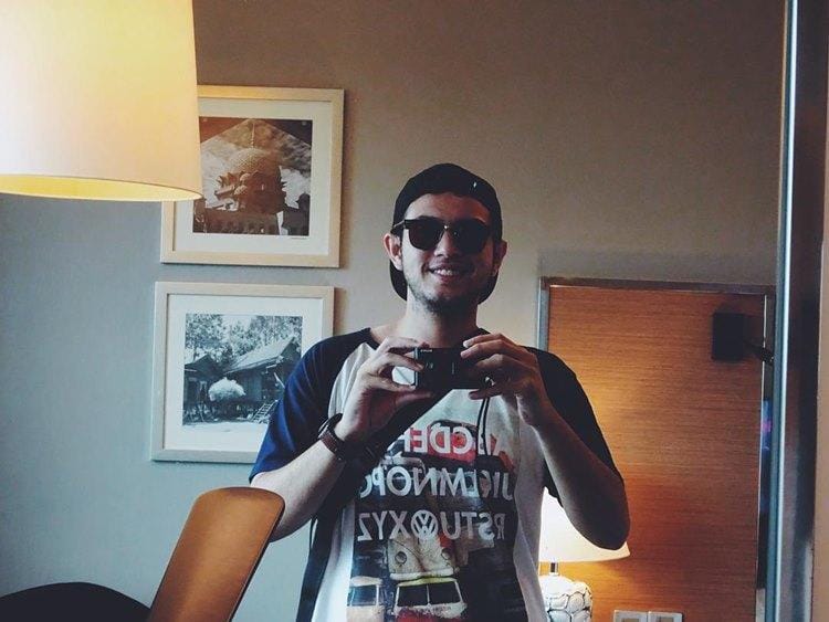 Instagram @rifkybalweel