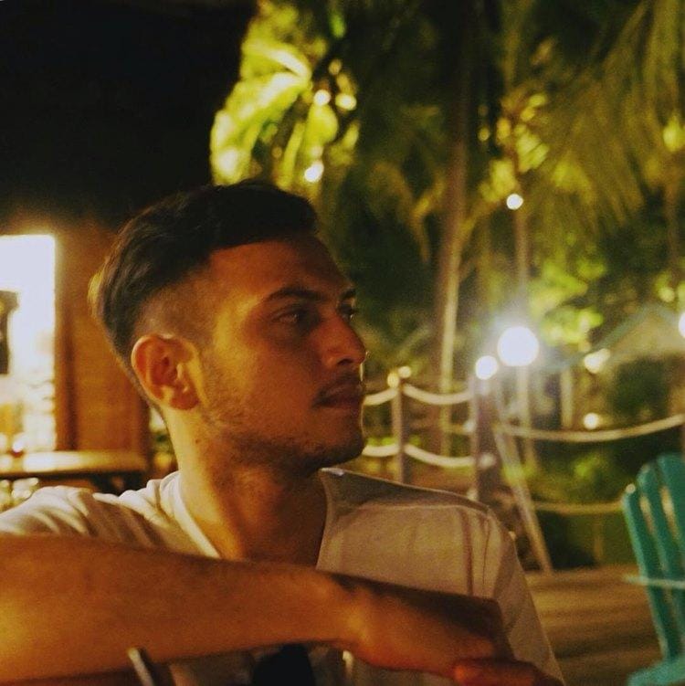 Instagram @rifkybalweel