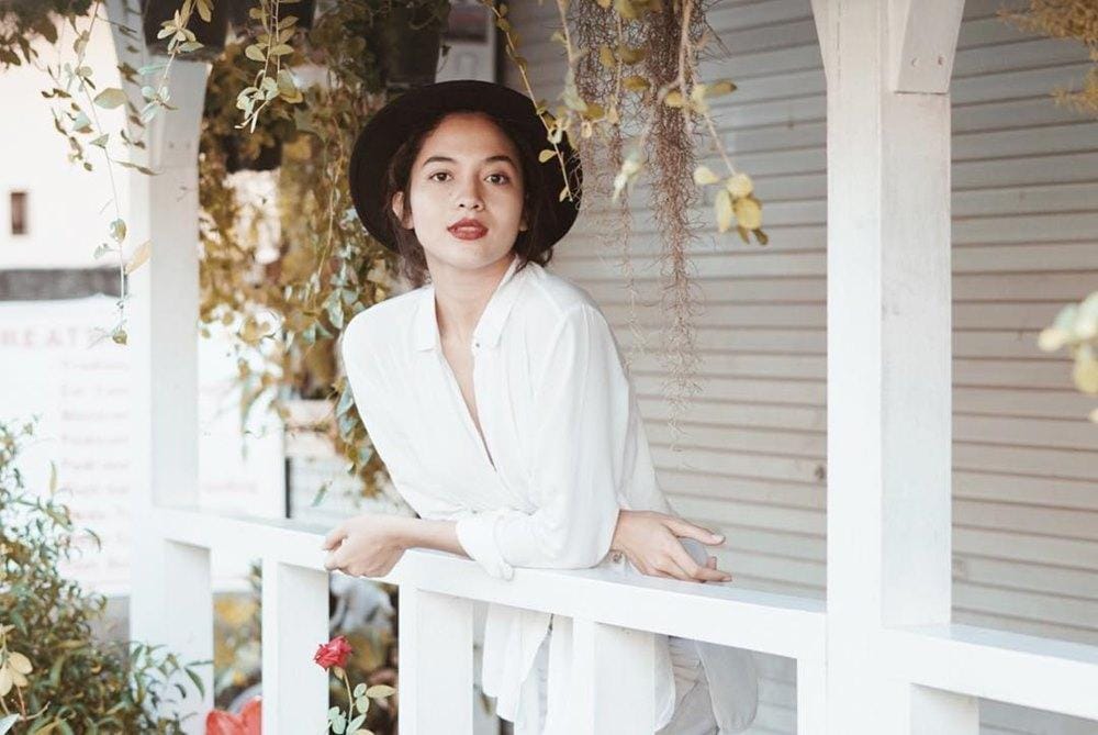 Instagram @putrimarino