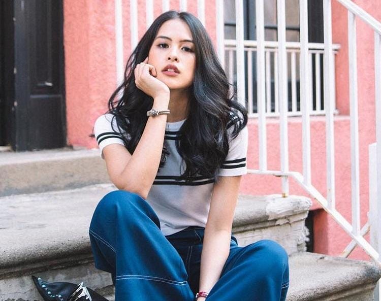 credit: www.instagram.com/maudyayunda